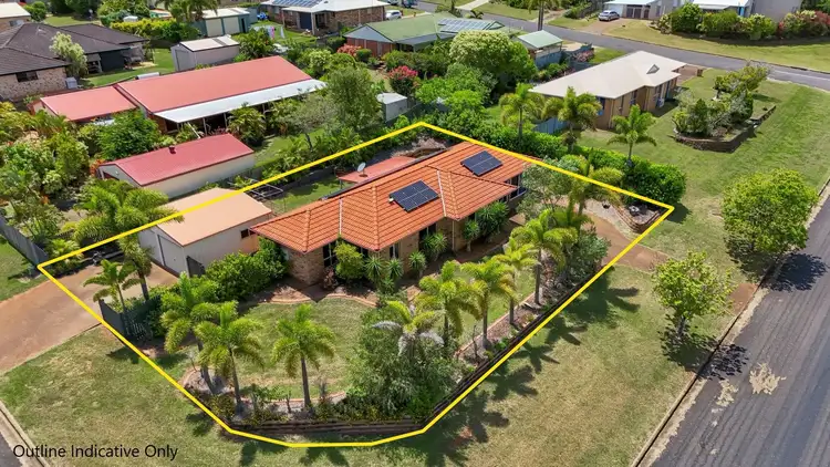 Second view of Homely house listing, 1 Monique Avenue, Avoca QLD 4670