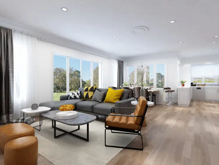 Third view of Homely house listing, 1/19 - 21 Sheffield Road, Bowral NSW 2576