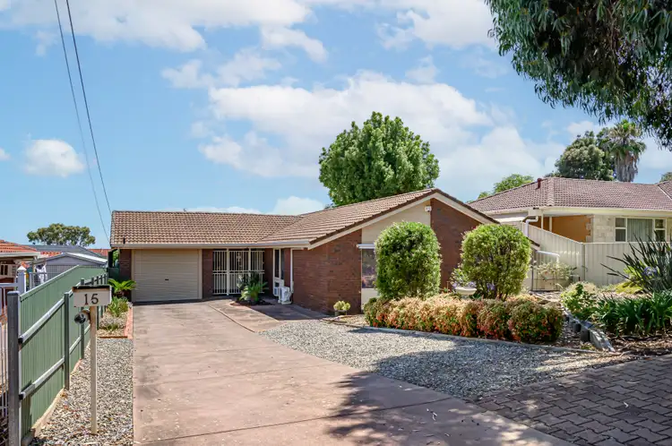 Second view of Homely house listing, 15 Cash Grove, Pasadena SA 5042