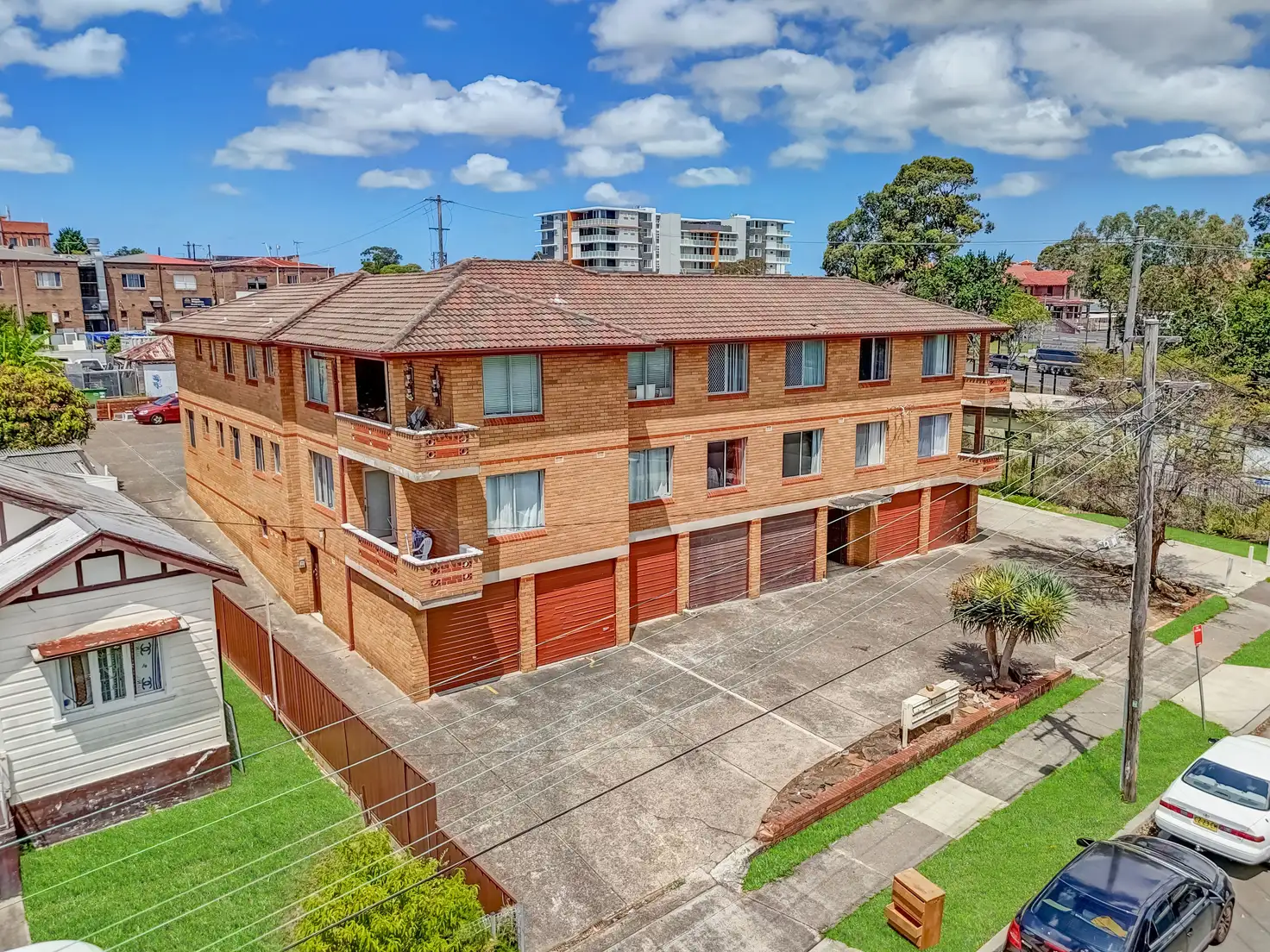 Main view of Homely unit listing, 1/1-3 Shadforth Street, Wiley Park NSW 2195