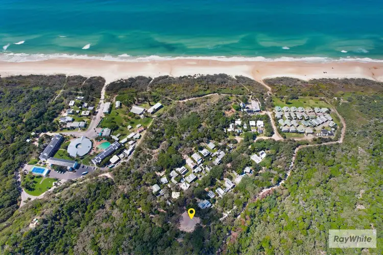Fifth view of Homely land listing, 21 Anderson Street, Eurong QLD 4581