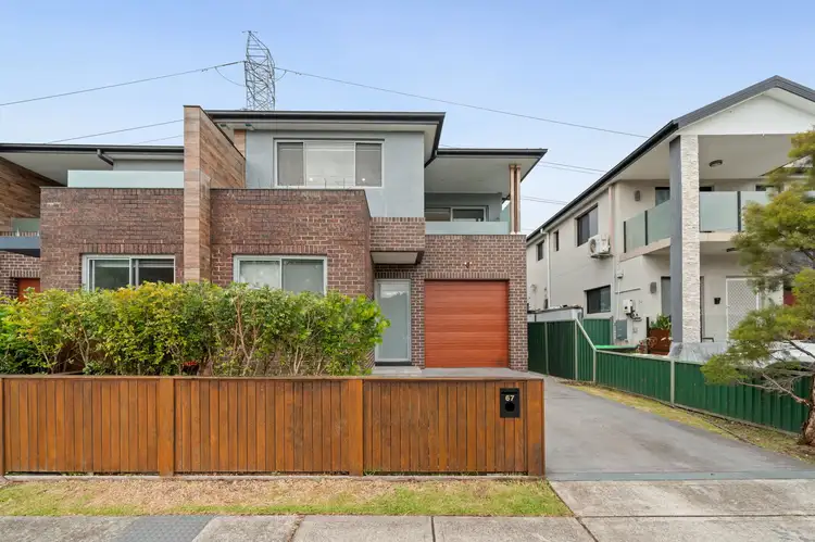 67 Gowrie Avenue, Punchbowl NSW 2196
