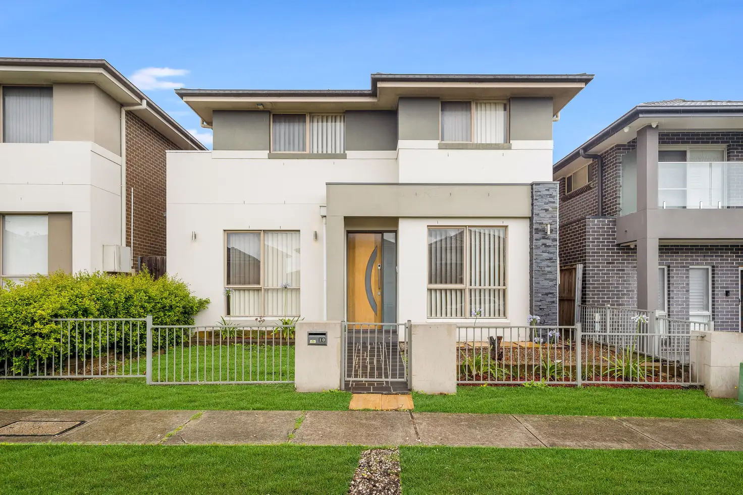 Main view of Homely house listing, 10 Brady Way, Bass Hill NSW 2197