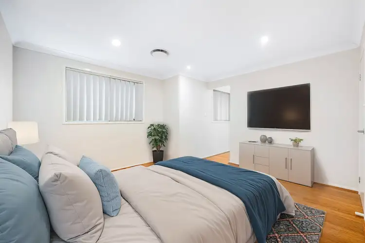 Fifth view of Homely house listing, 10 Brady Way, Bass Hill NSW 2197