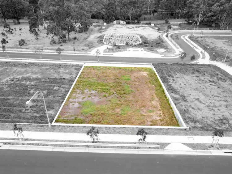 Second view of Homely land listing, 10 Kiddington Way, Ingleburn NSW 2565