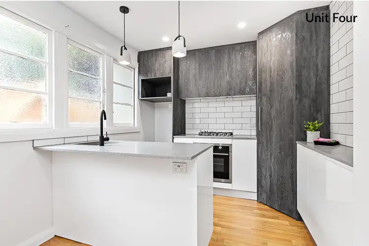 Second view of Homely unit listing, 4/1 Buruda Street, Mayfield NSW 2304