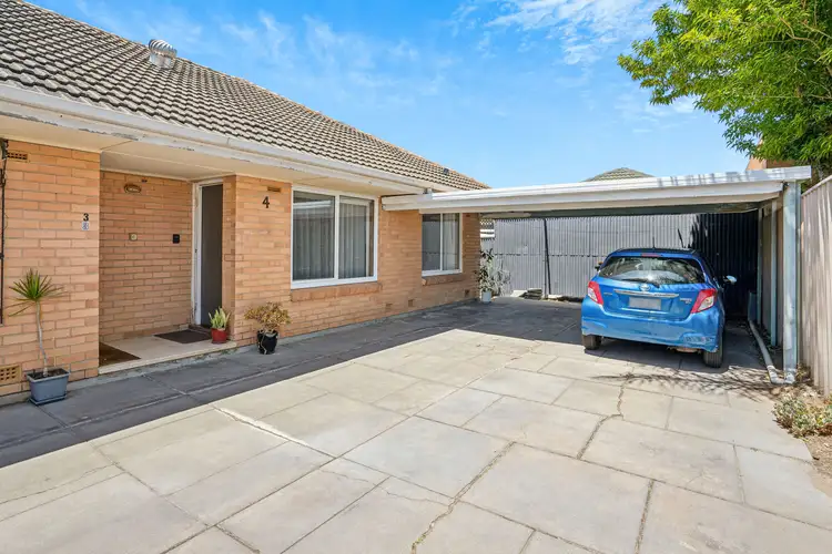 Second view of Homely house listing, 4/23 Anderson Avenue, Glenelg North SA 5045