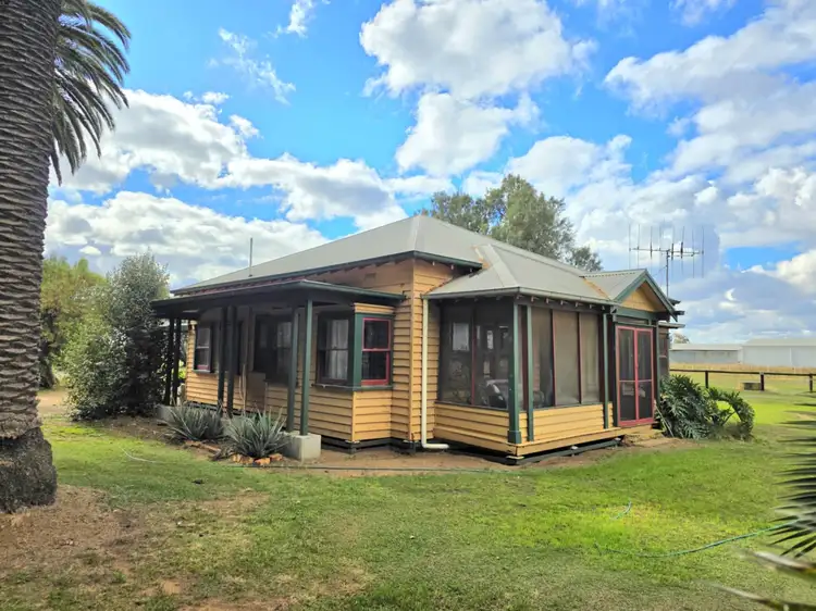 Main view of Homely rural property listing, 674 Singer Road, Bamawm VIC 3561