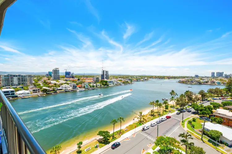 1001/3 River Drive, Surfers Paradise QLD 4217