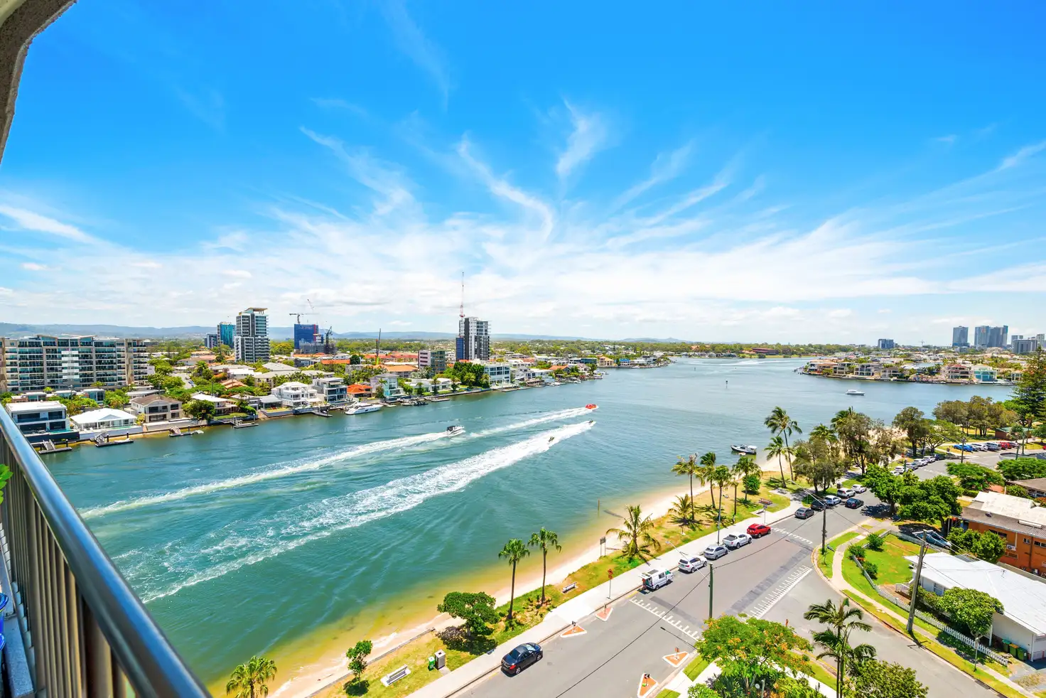 Main view of Homely apartment listing, 1001/3 River Drive, Surfers Paradise QLD 4217