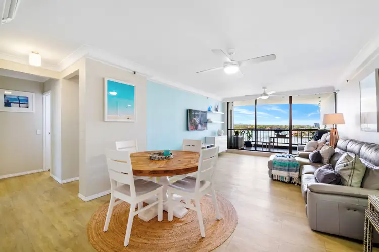 Second view of Homely apartment listing, 1001/3 River Drive, Surfers Paradise QLD 4217