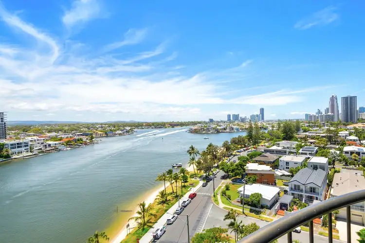 Fourth view of Homely apartment listing, 1001/3 River Drive, Surfers Paradise QLD 4217