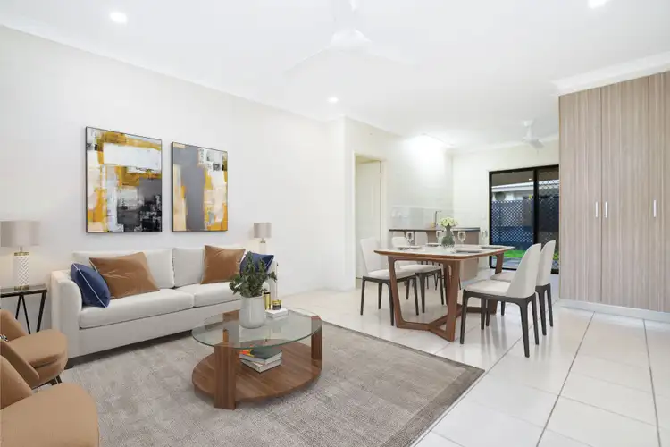 Second view of Homely unit listing, 1/13 Hobart Crescent, Johnston NT 832