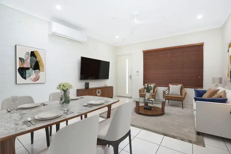 Fifth view of Homely unit listing, 1/13 Hobart Crescent, Johnston NT 832