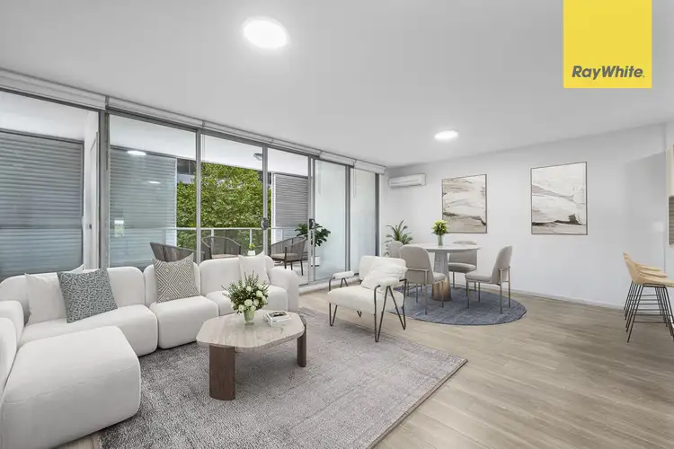 Main view of Homely apartment listing, 313/22 Charles Street, Parramatta NSW 2150