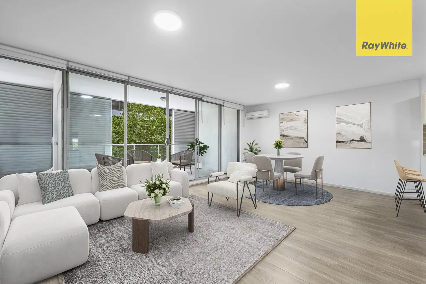 Main view of Homely apartment listing, 313/22 Charles Street, Parramatta NSW 2150