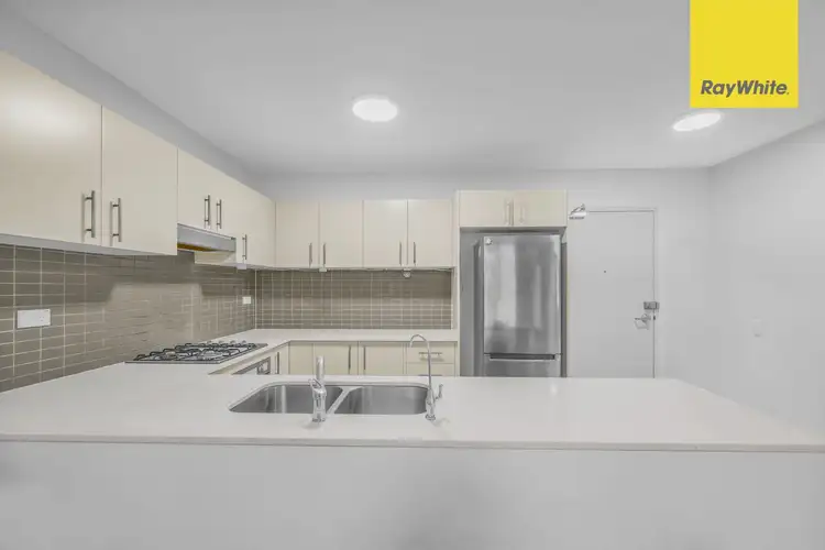 Third view of Homely apartment listing, 313/22 Charles Street, Parramatta NSW 2150