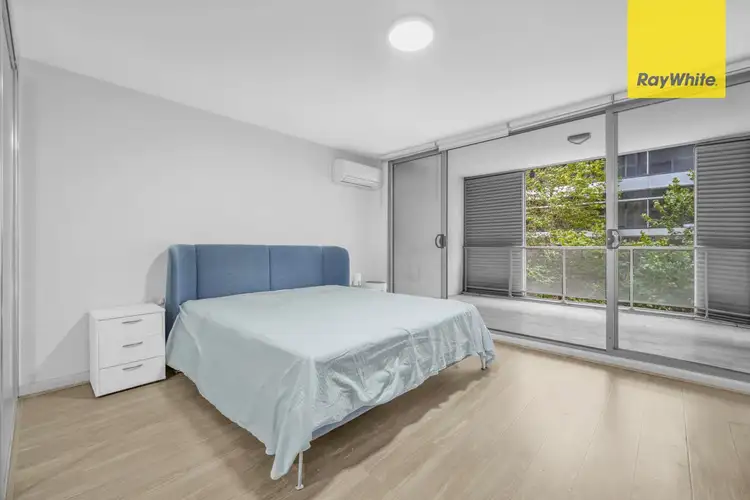 Fourth view of Homely apartment listing, 313/22 Charles Street, Parramatta NSW 2150