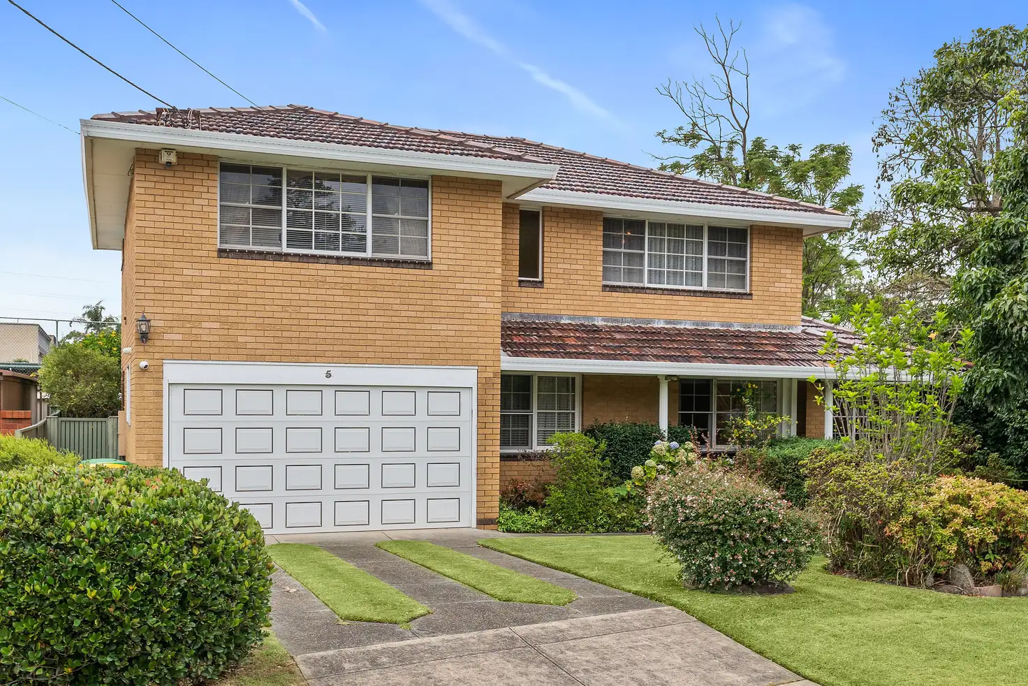 Main view of Homely house listing, 5 Dawn Street, Peakhurst NSW 2210