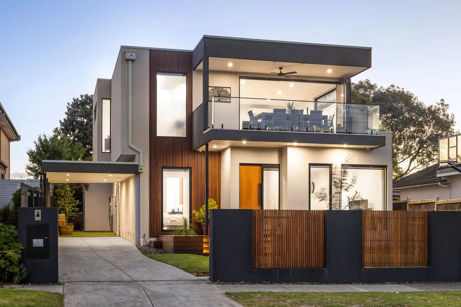 Main view of Homely house listing, 6 Gowrie Avenue, Frankston South VIC 3199