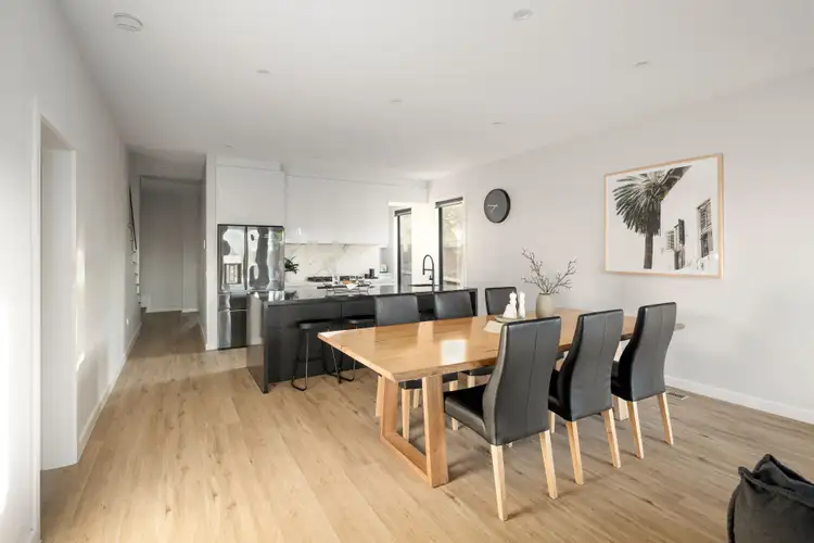 Second view of Homely house listing, 6 Gowrie Avenue, Frankston South VIC 3199