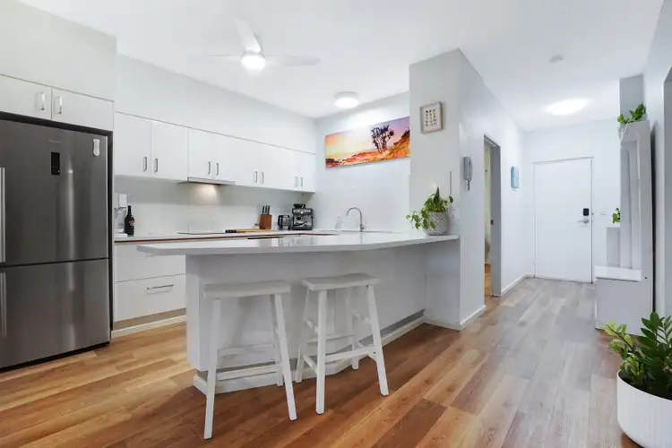 Second view of Homely apartment listing, 2/5 Lambell Terrace, Larrakeyah NT 820