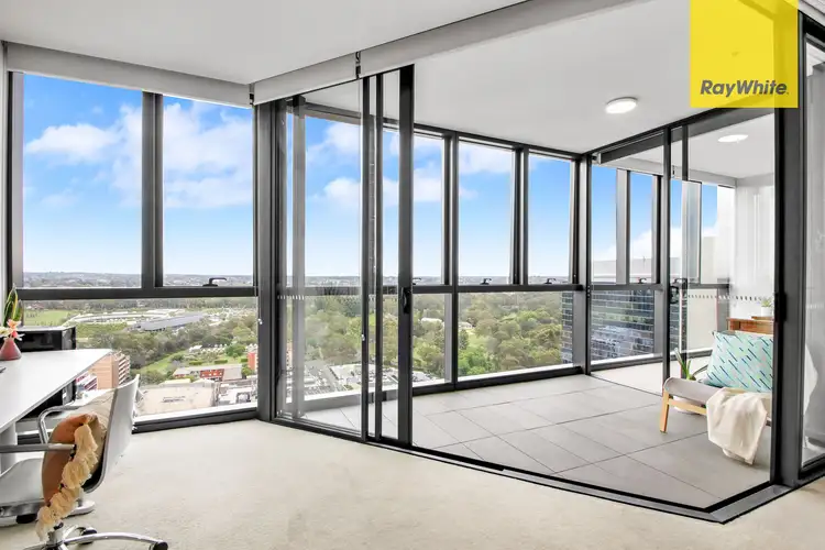 2202/45 Macquarie Street, Parramatta NSW 2150