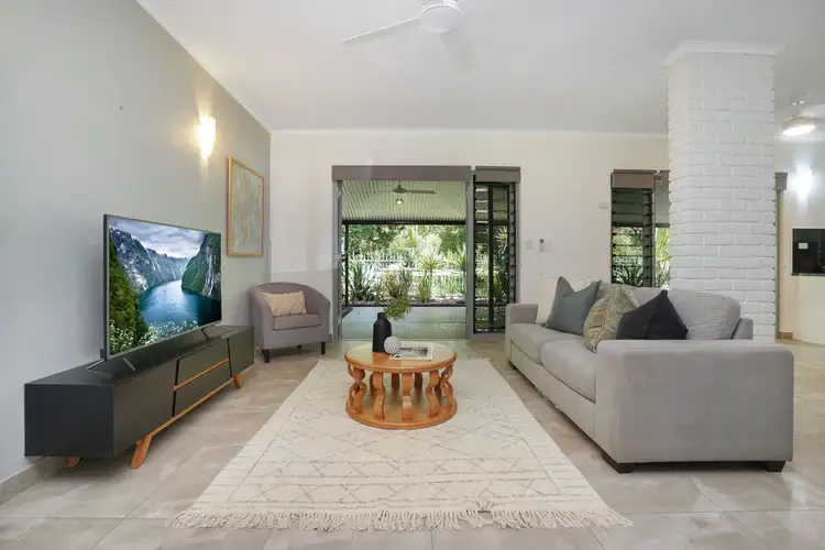 Second view of Homely townhouse listing, 3/7 Banyan Street, Fannie Bay NT 820