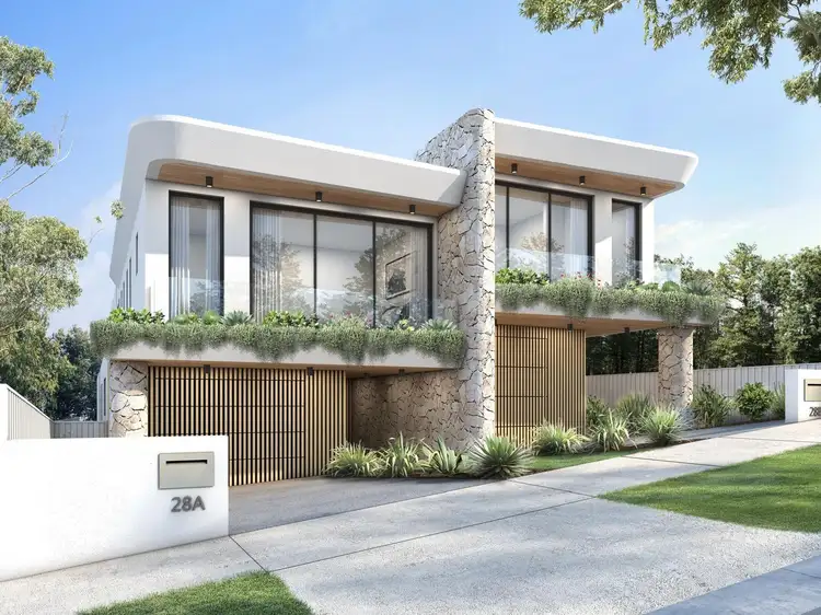 Main view of Homely house listing, 28 & 28A Kensington Road, Kensington NSW 2033