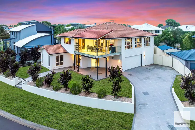 Main view of Homely house listing, 4 Haslingden Drive, Redland Bay QLD 4165