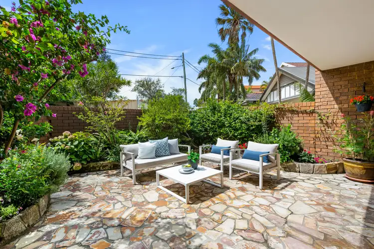 Second view of Homely townhouse listing, 5/13-15 Langlee Avenue, Waverley NSW 2024