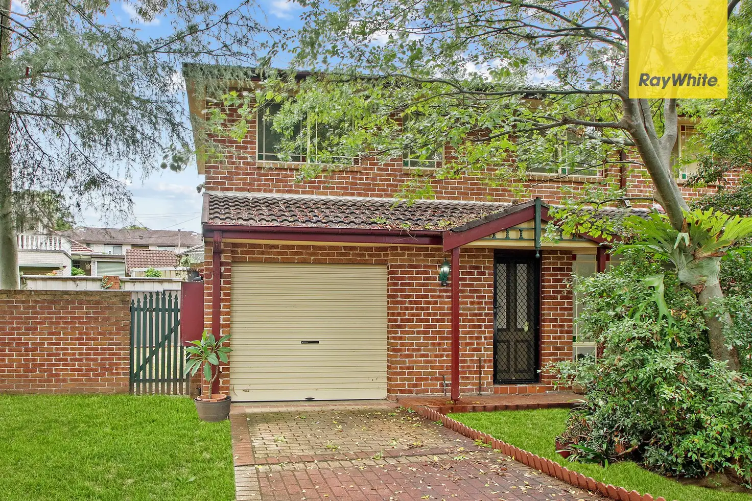 Main view of Homely townhouse listing, 1/36-38 Paton Street, Merrylands NSW 2160