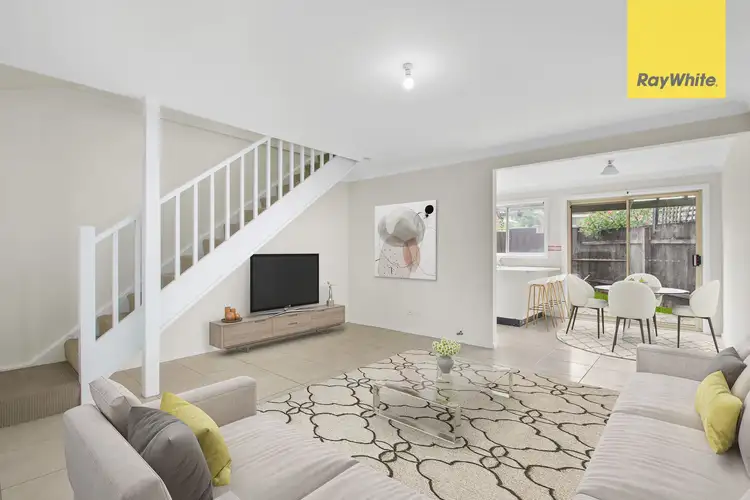 Fourth view of Homely townhouse listing, 1/36-38 Paton Street, Merrylands NSW 2160