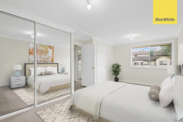 Fifth view of Homely townhouse listing, 1/36-38 Paton Street, Merrylands NSW 2160