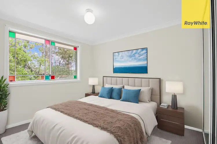 Sixth view of Homely townhouse listing, 1/36-38 Paton Street, Merrylands NSW 2160