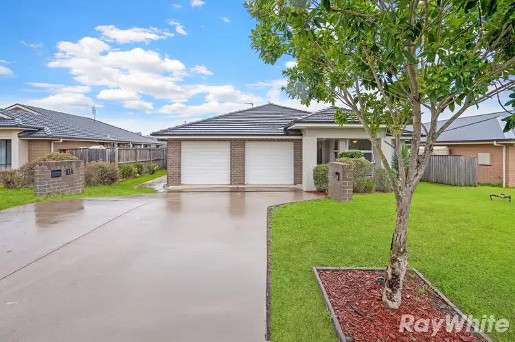 Main view of Homely house listing, 10 Holland Circuit, Gillieston Heights NSW 2321