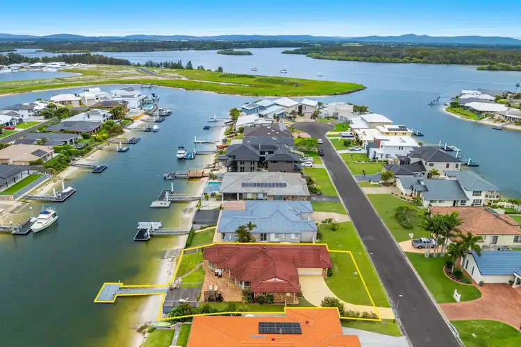 Second view of Homely house listing, 13 Barellan Avenue, Yamba NSW 2464