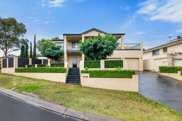 Main view of Homely house listing, 2 Cobble Circuit, West Hoxton NSW 2171