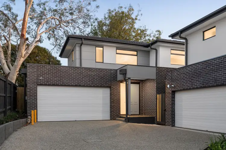3/30 Cameron Road, Croydon VIC 3136