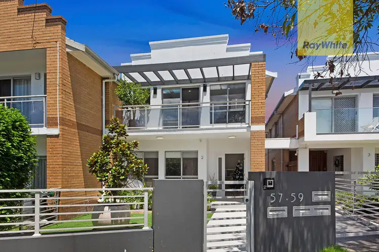 2/57 Mountview Avenue, Beverly Hills NSW 2209