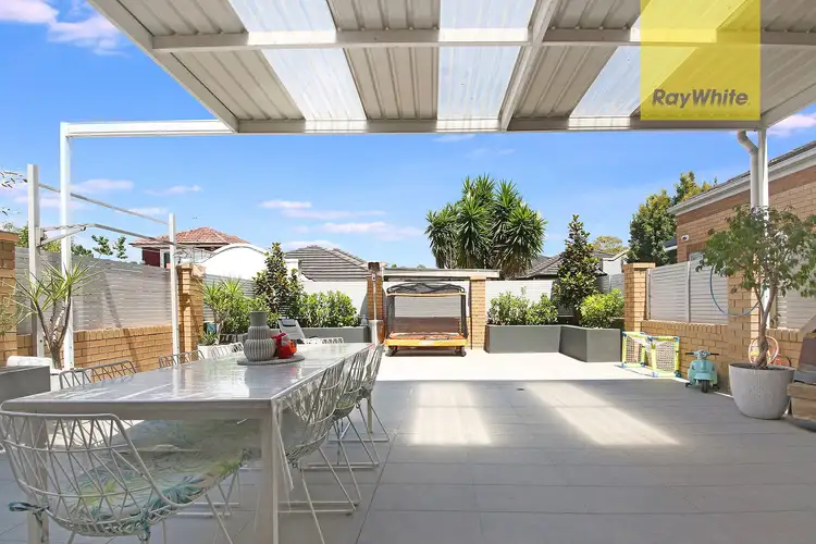 Third view of Homely semi-detached listing, 2/57 Mountview Avenue, Beverly Hills NSW 2209