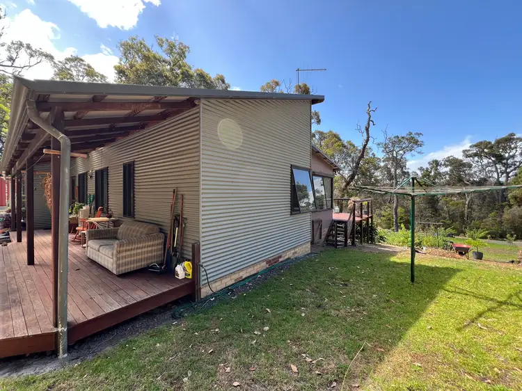 Second view of Homely house listing, 13 Coughlan Grove, Ocean Beach WA 6333