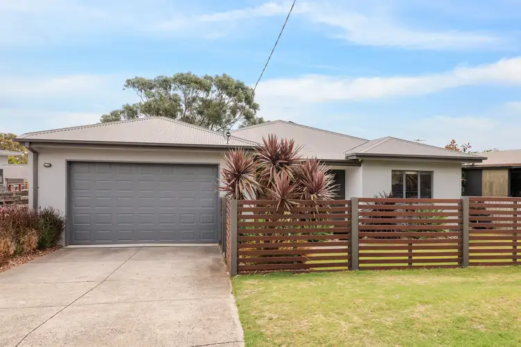 Second view of Homely house listing, 48 Panorama Drive, Cape Woolamai VIC 3925