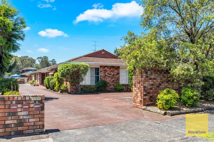 Main view of Homely villa listing, 2/21 Flounder Road, Ettalong Beach NSW 2257