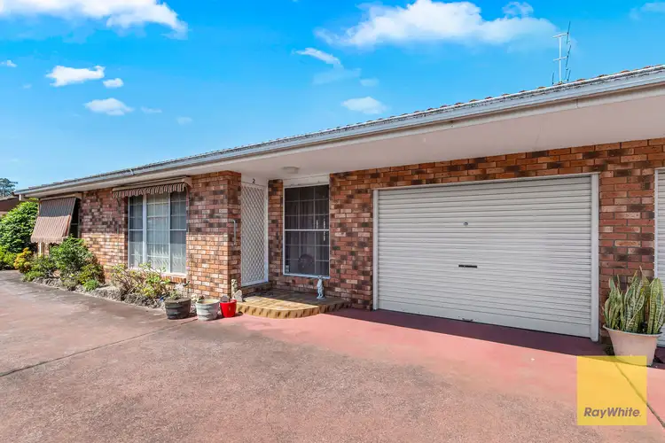 Second view of Homely villa listing, 2/21 Flounder Road, Ettalong Beach NSW 2257