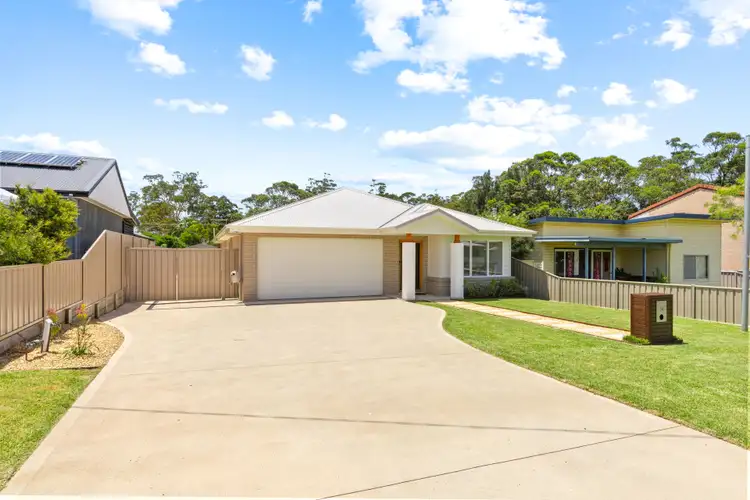 Fourth view of Homely house listing, 34 Edmund Street, Sanctuary Point NSW 2540