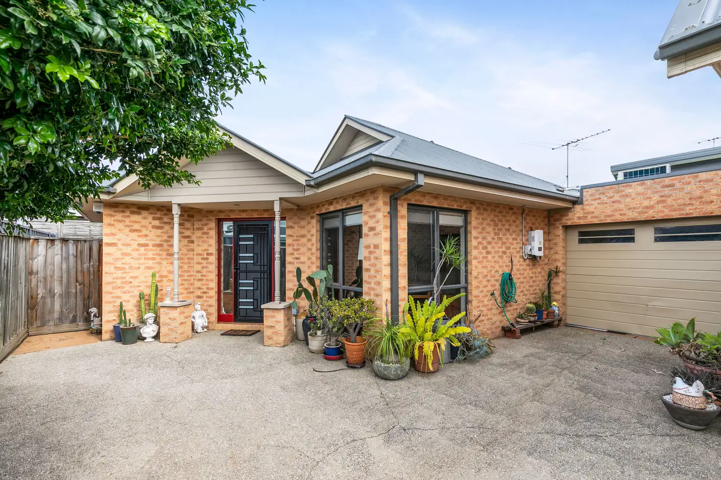 Main view of Homely unit listing, 4/99 Northumberland Road, Pascoe Vale VIC 3044