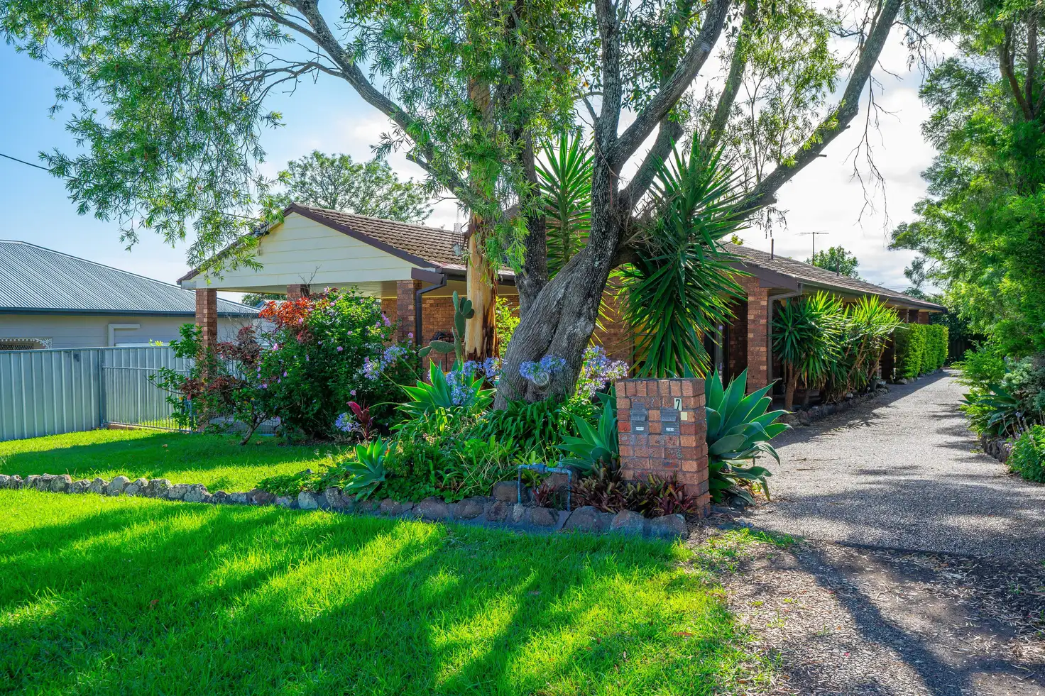 Main view of Homely block of units listing, 7 Barford Street, Speers Point NSW 2284