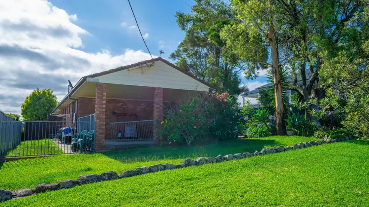 Second view of Homely block of units listing, 7 Barford Street, Speers Point NSW 2284