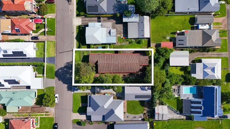 Third view of Homely block of units listing, 7 Barford Street, Speers Point NSW 2284